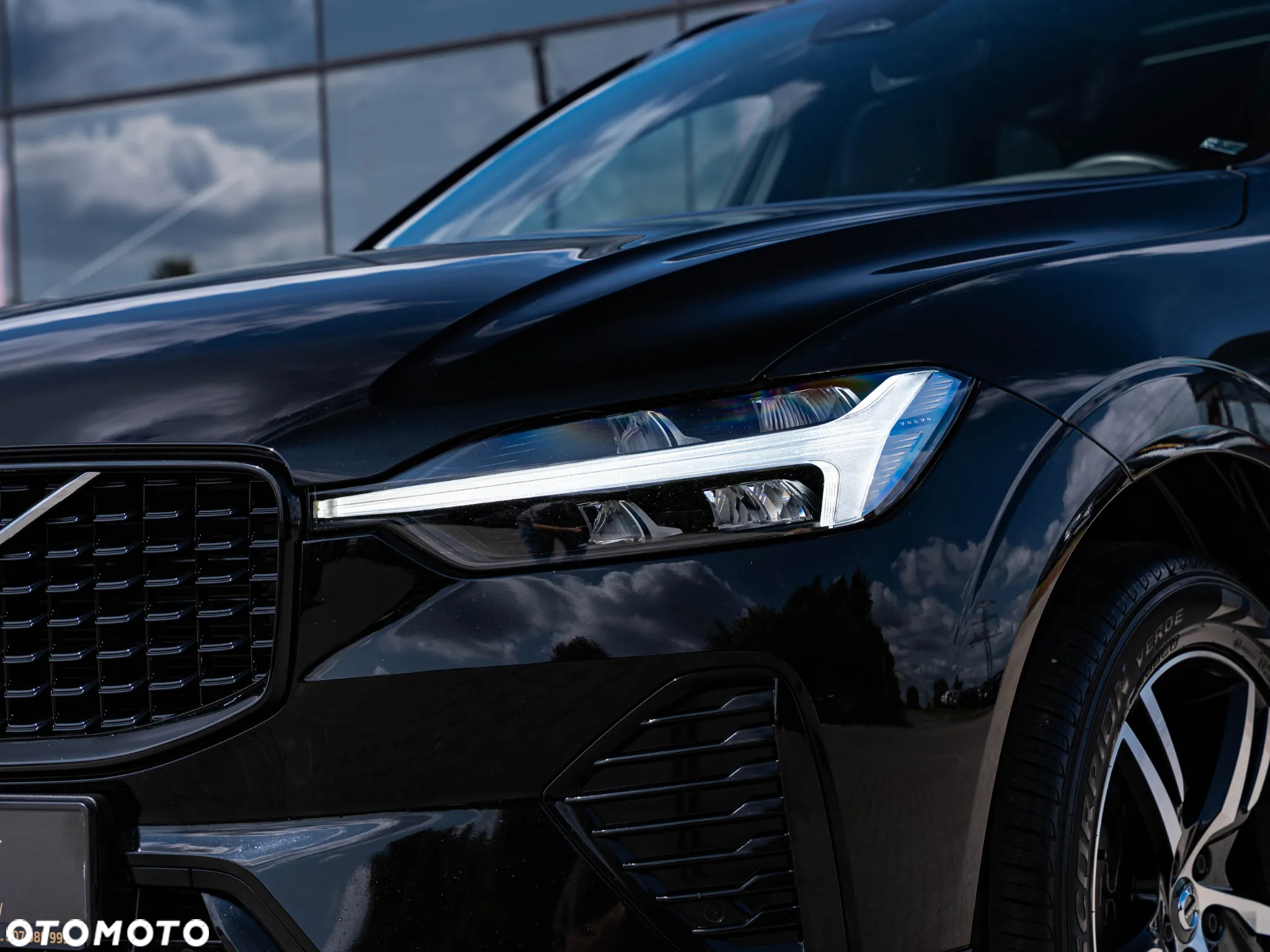 Volvo XC 60 B4 D Plus Bright - 16