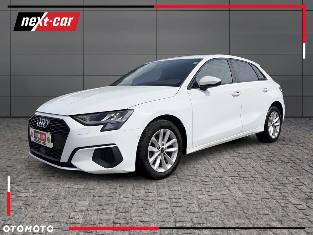 Audi A3 Sportback 35 TFSI mHEV S tronic - 2