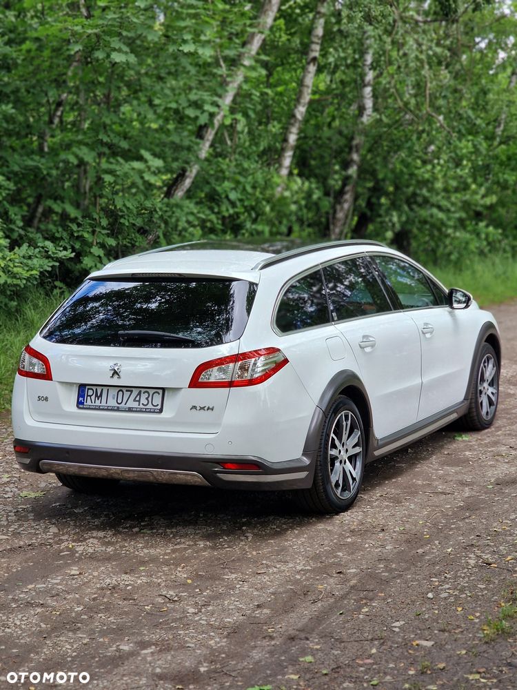 Peugeot 508 - 4
