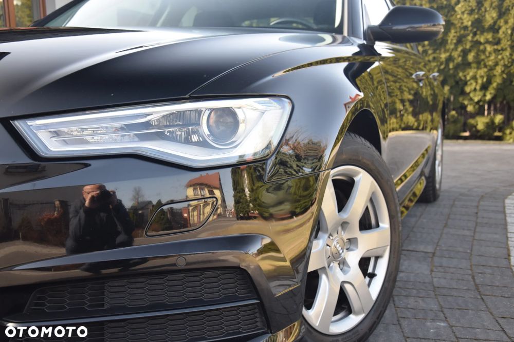 Audi A6 Limousine 2.0 TDI ultra S tronic - 38