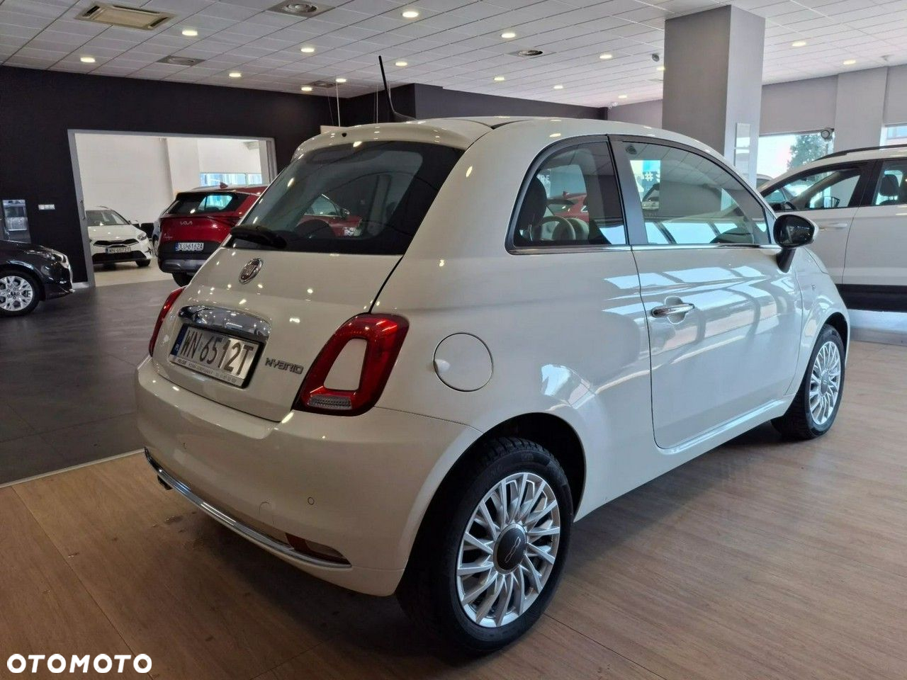 Fiat 500 1.0 Hybrid - 5