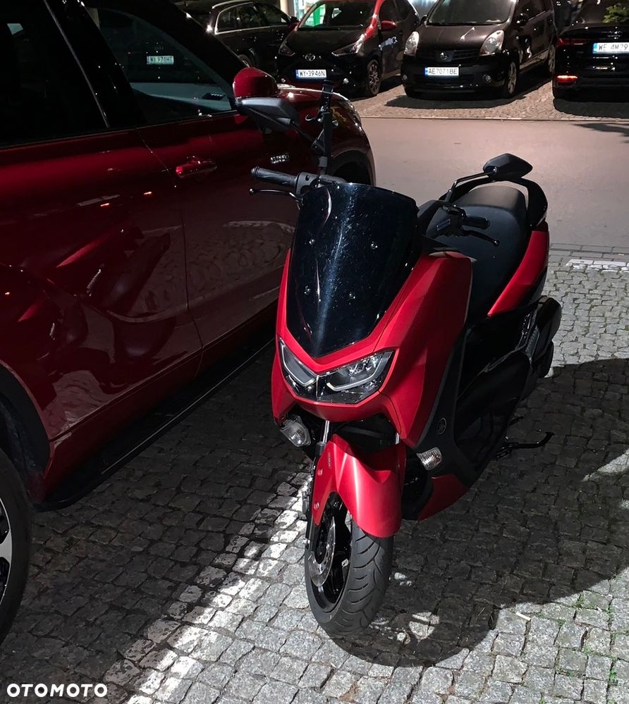 Yamaha NMAX - 1
