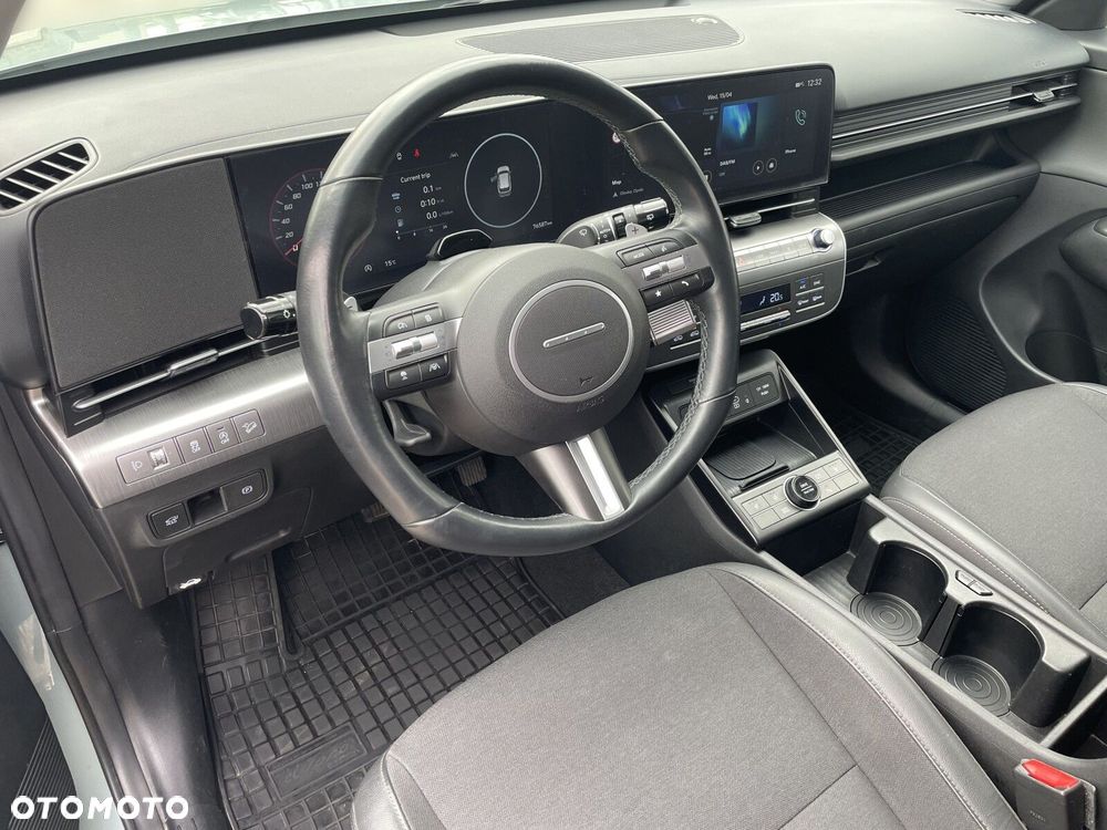 Hyundai Kona 1.6 T-GDI Executive DCT - 10