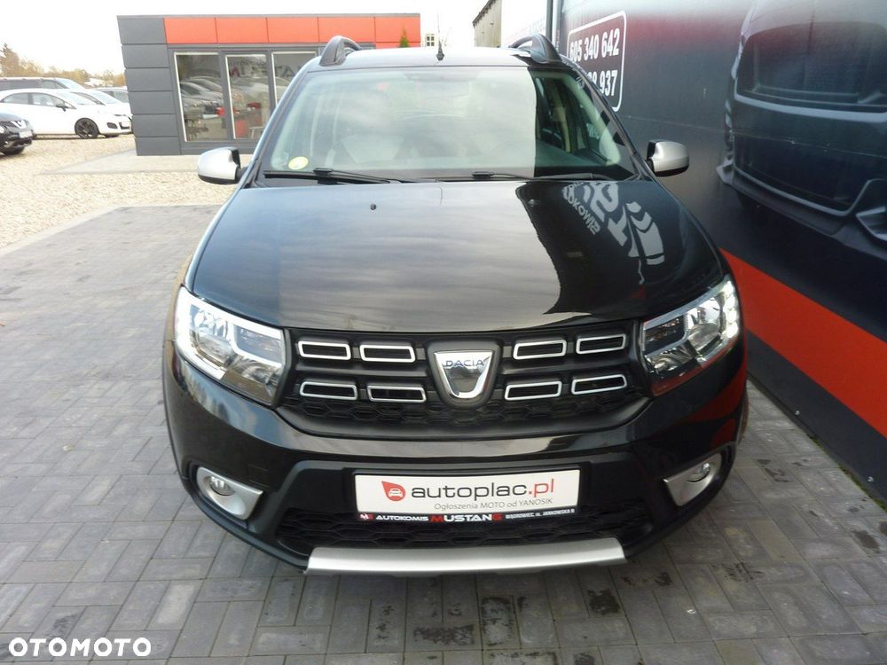 Dacia Sandero Stepway - 2