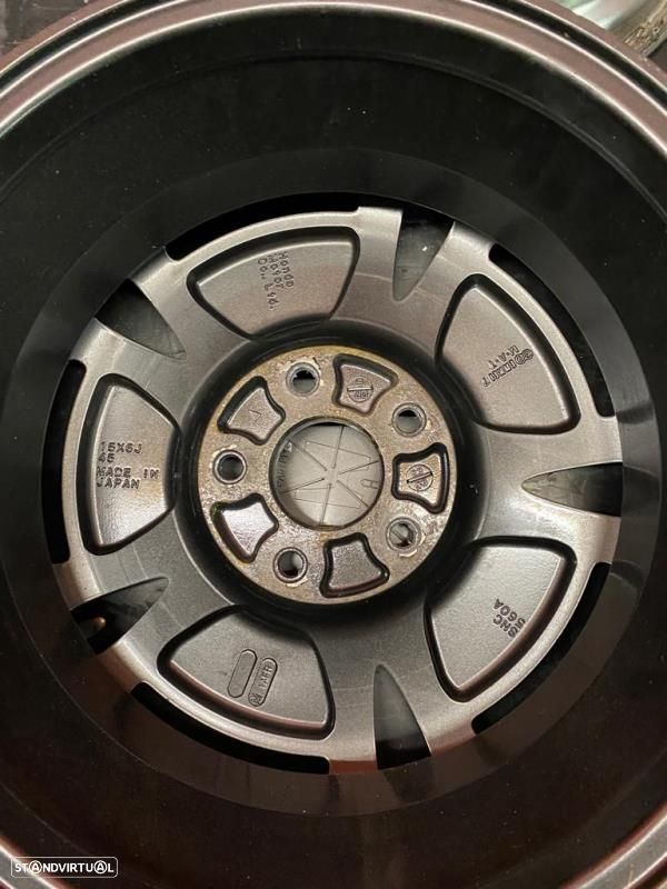 Jantes Honda Civic Viii Três Volumes (Fd, Fa) - 6