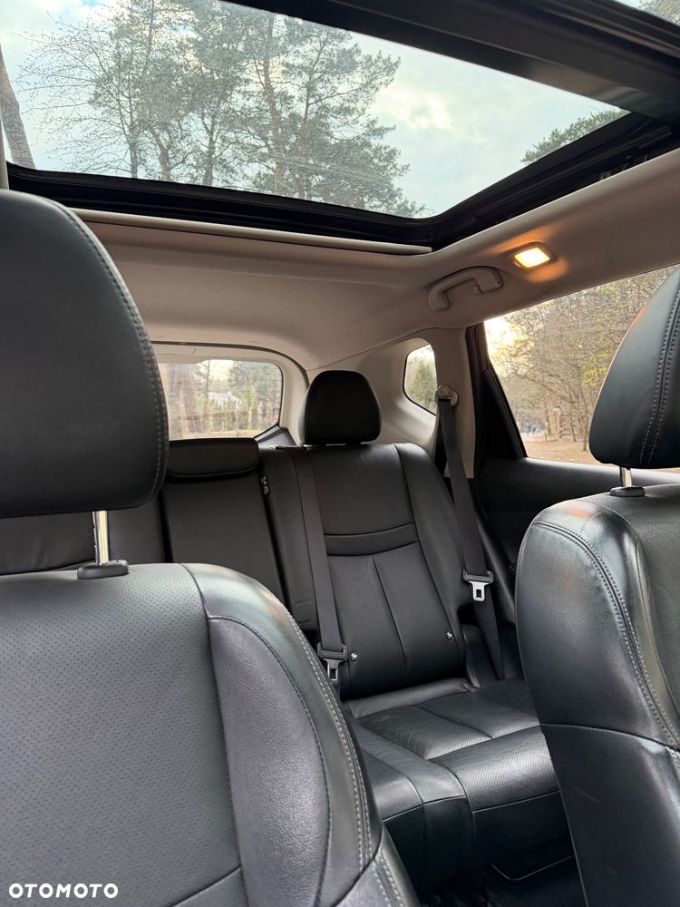 Nissan X-Trail 2.0 dCi Tekna 4WD - 11