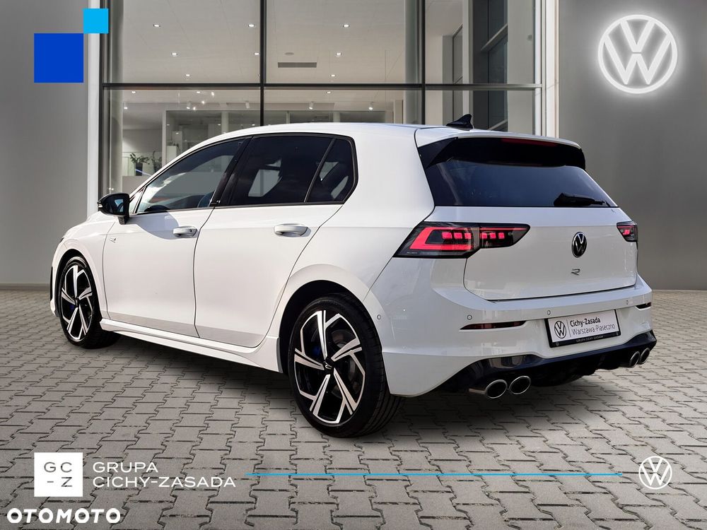 Volkswagen Golf VIII 2.0 TSI 4Motion R - 3
