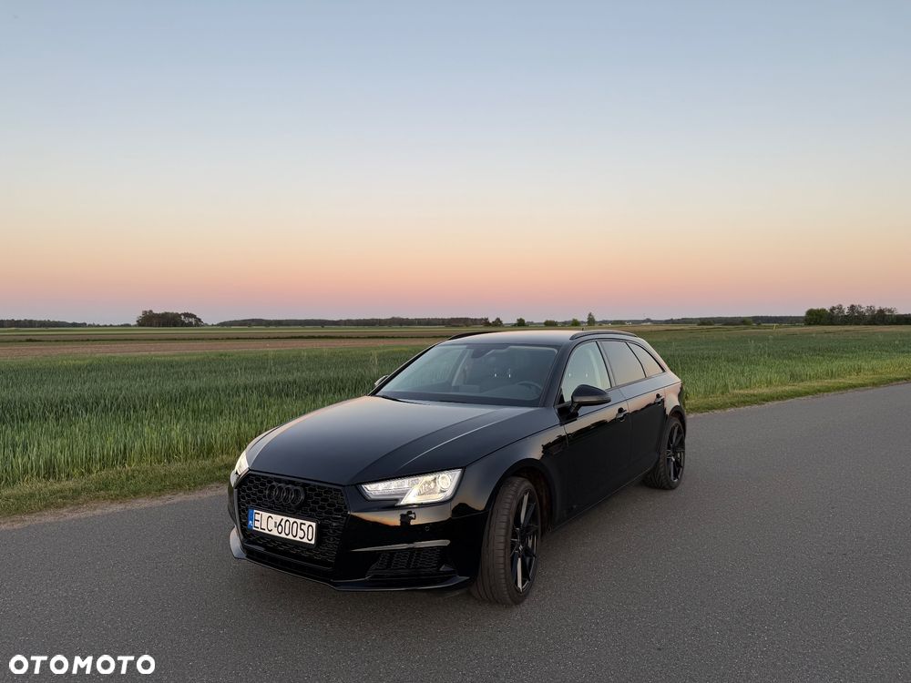 Audi A4 Avant 2.0 TDI S tronic - 1