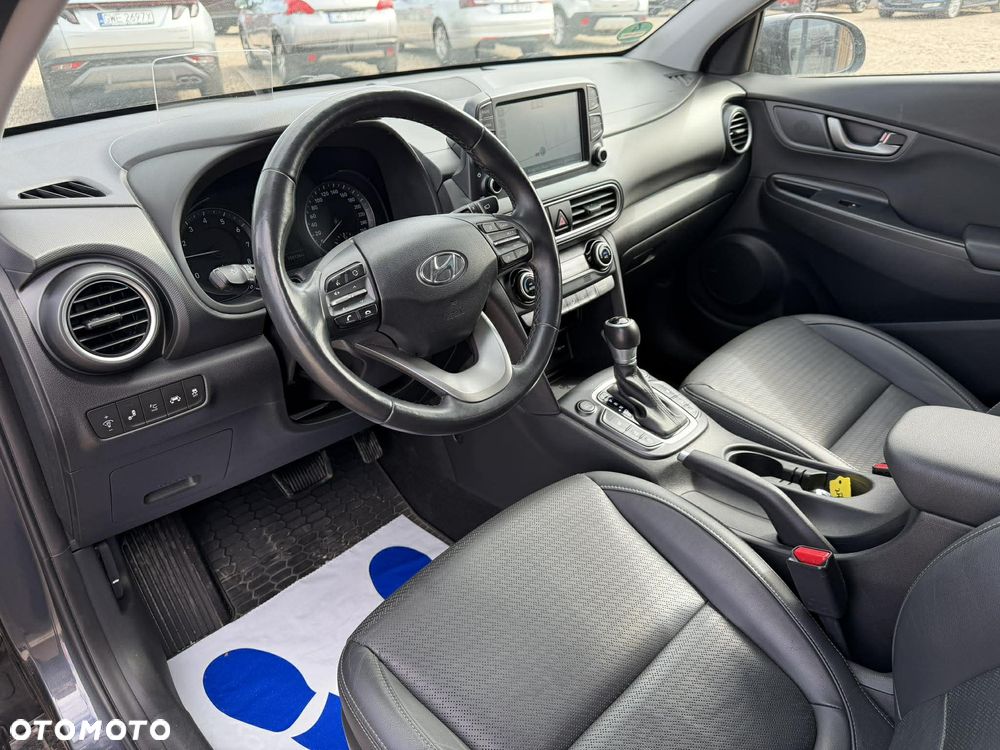 Hyundai Kona 1.6 T-GDI DCT 4WD Premium - 11