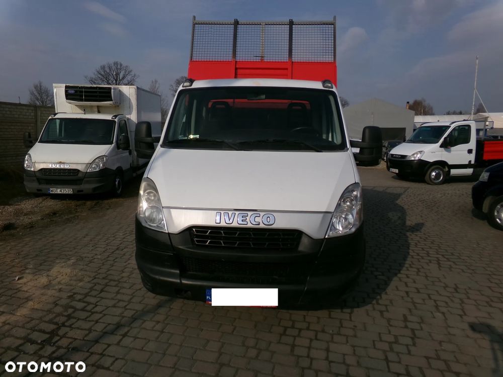 Iveco daily 35c15 3,0 diesel do 3,5 tony - 21