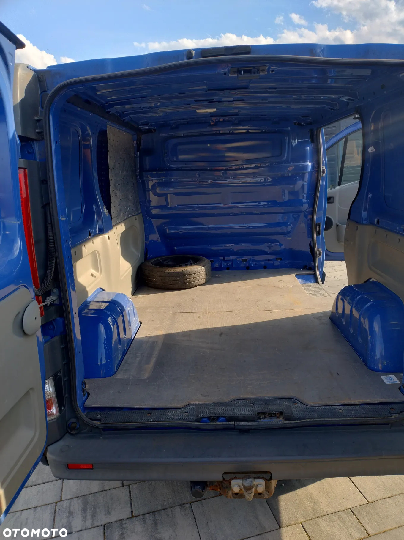 Renault Trafic L1H1 Pack Clim - 5