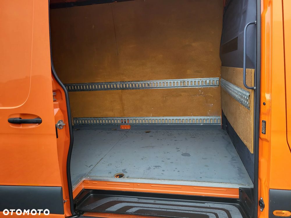 Mercedes-Benz SPRINTER 907 314 - MAXI XXL 4,70- KLIMA - 6