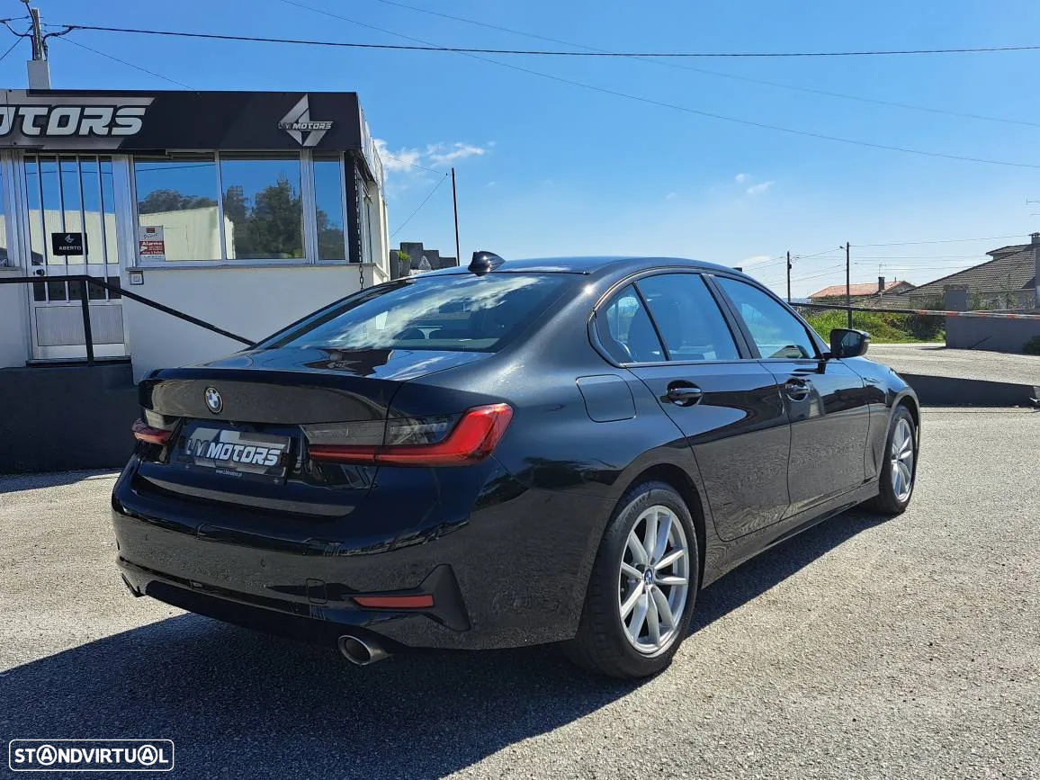 BMW 320 d Auto - 6