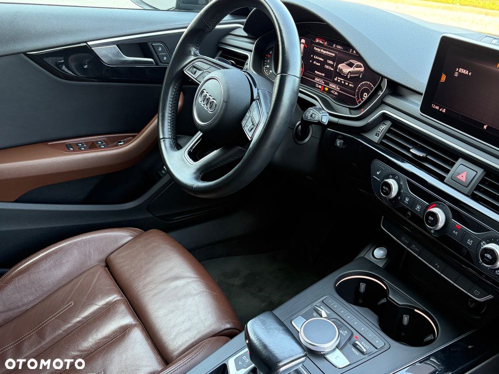 Audi A4 Avant 2.0 TDI ultra S tronic sport - 20