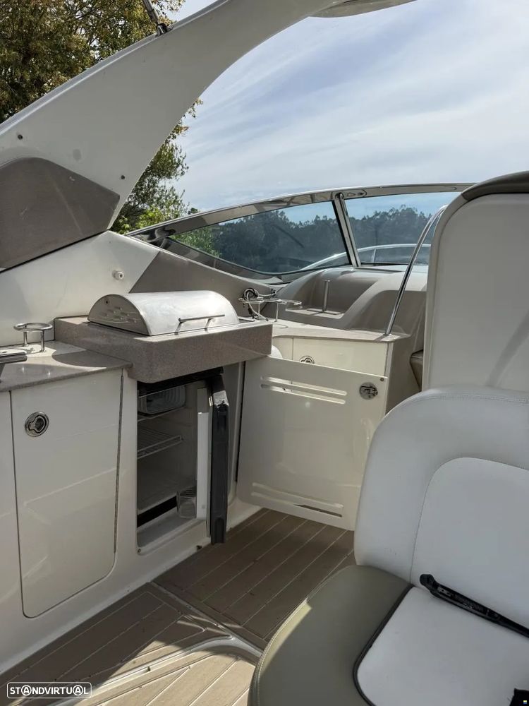 Sea Ray Sundancer 335 - 5