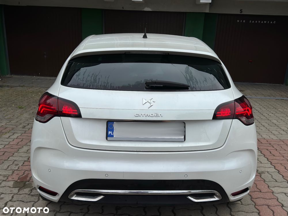 Citroën DS4 - 7