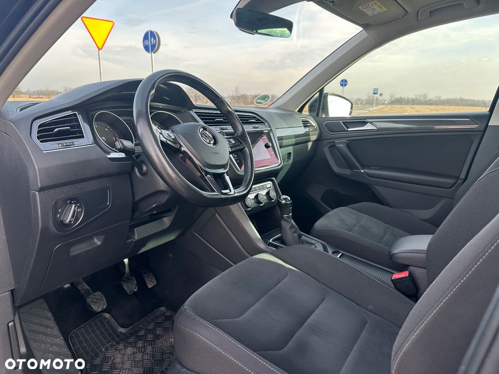 Volkswagen Tiguan 2.0 TDI BMT SCR Highline - 7