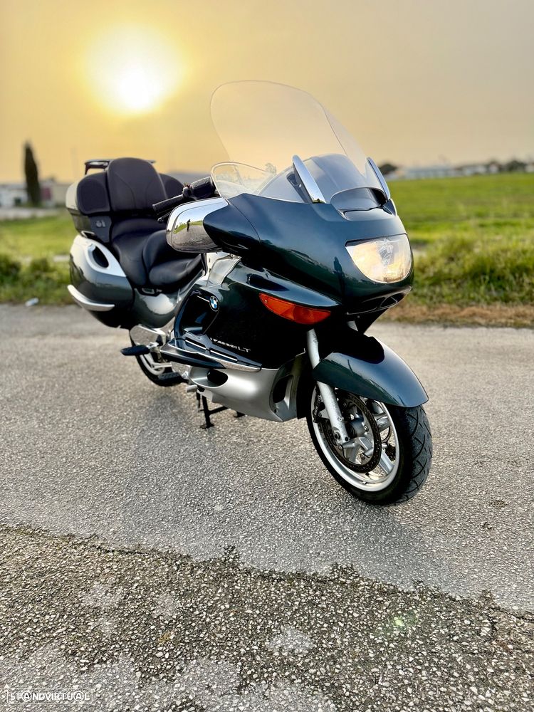 BMW K 1200 LT - 19