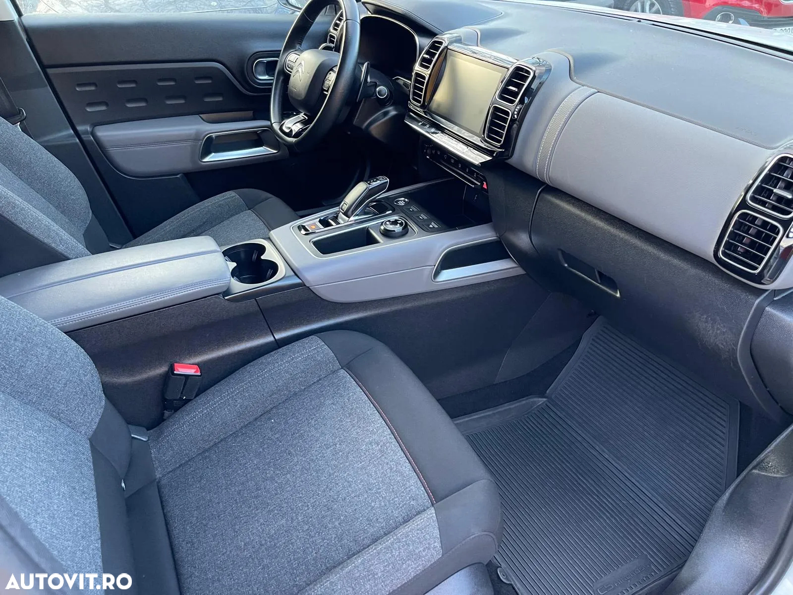 Citroën C5 Aircross 1.5 BlueHDi S&S EAT8 Feel - 13