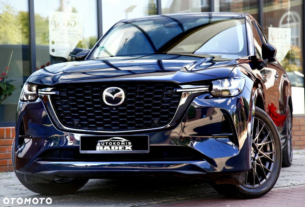 Mazda CX-60 - 5