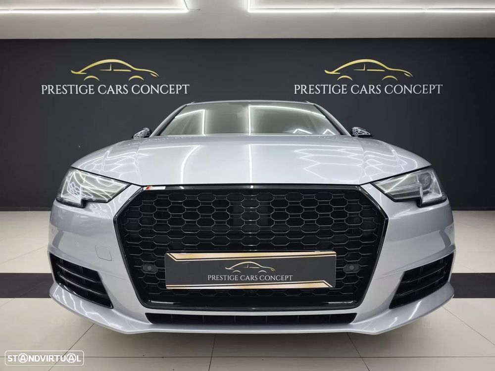 Audi A4 Avant 2.0 TDI S-line - 9