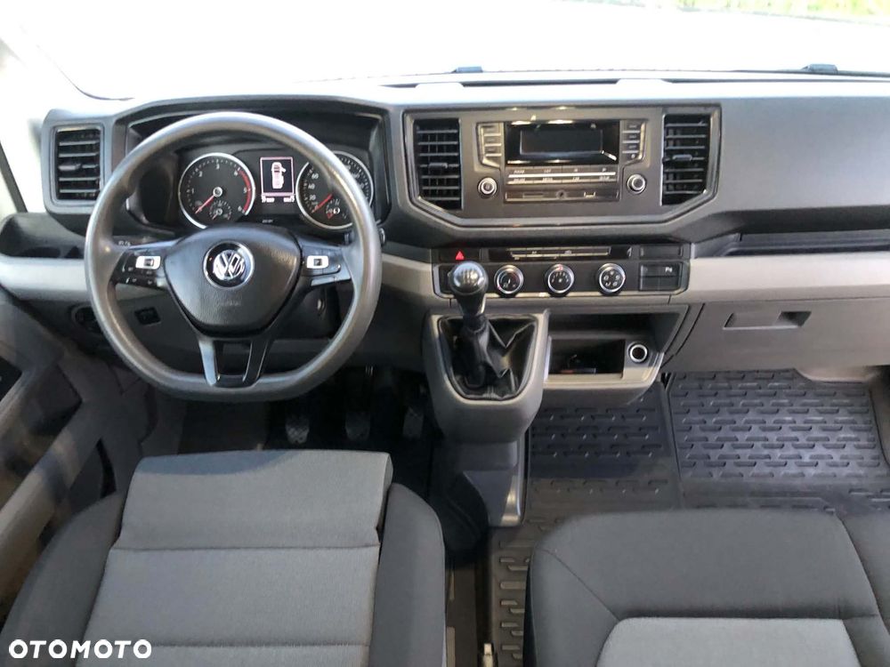Volkswagen Crafter-Brygadowka - 28