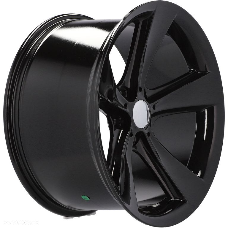 4x Felgi 18 m.in. do BMW 39 E60 E61 E65 E66 F10 Styling 128 - BK086 - 7
