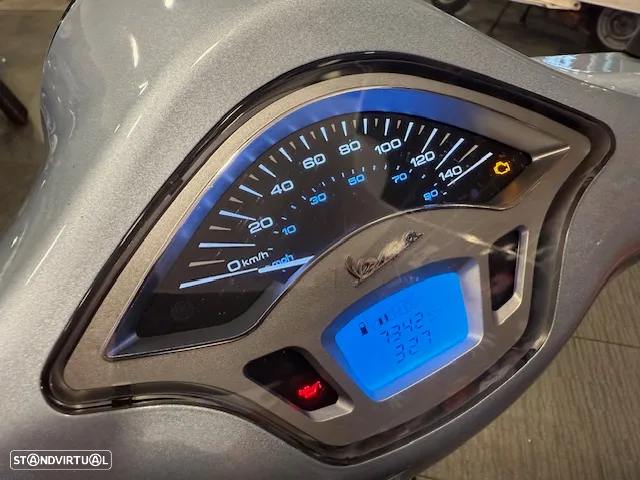 Vespa Primavera 125 abs - 2