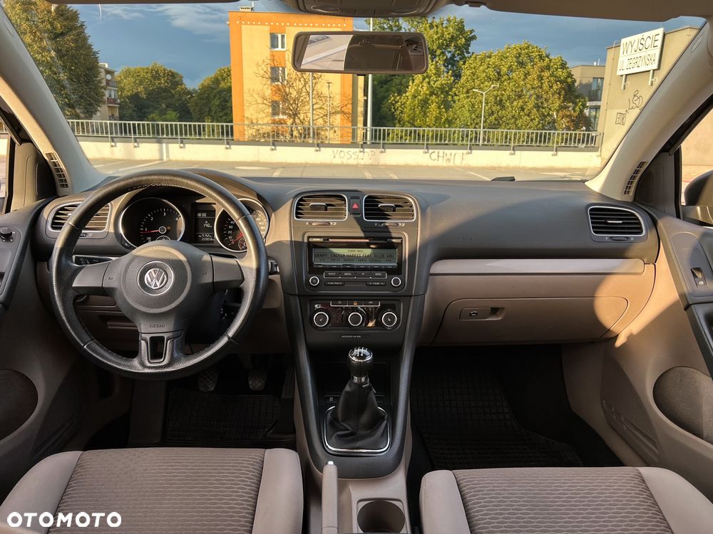 Volkswagen Golf 1.6 TDI Trendline - 16
