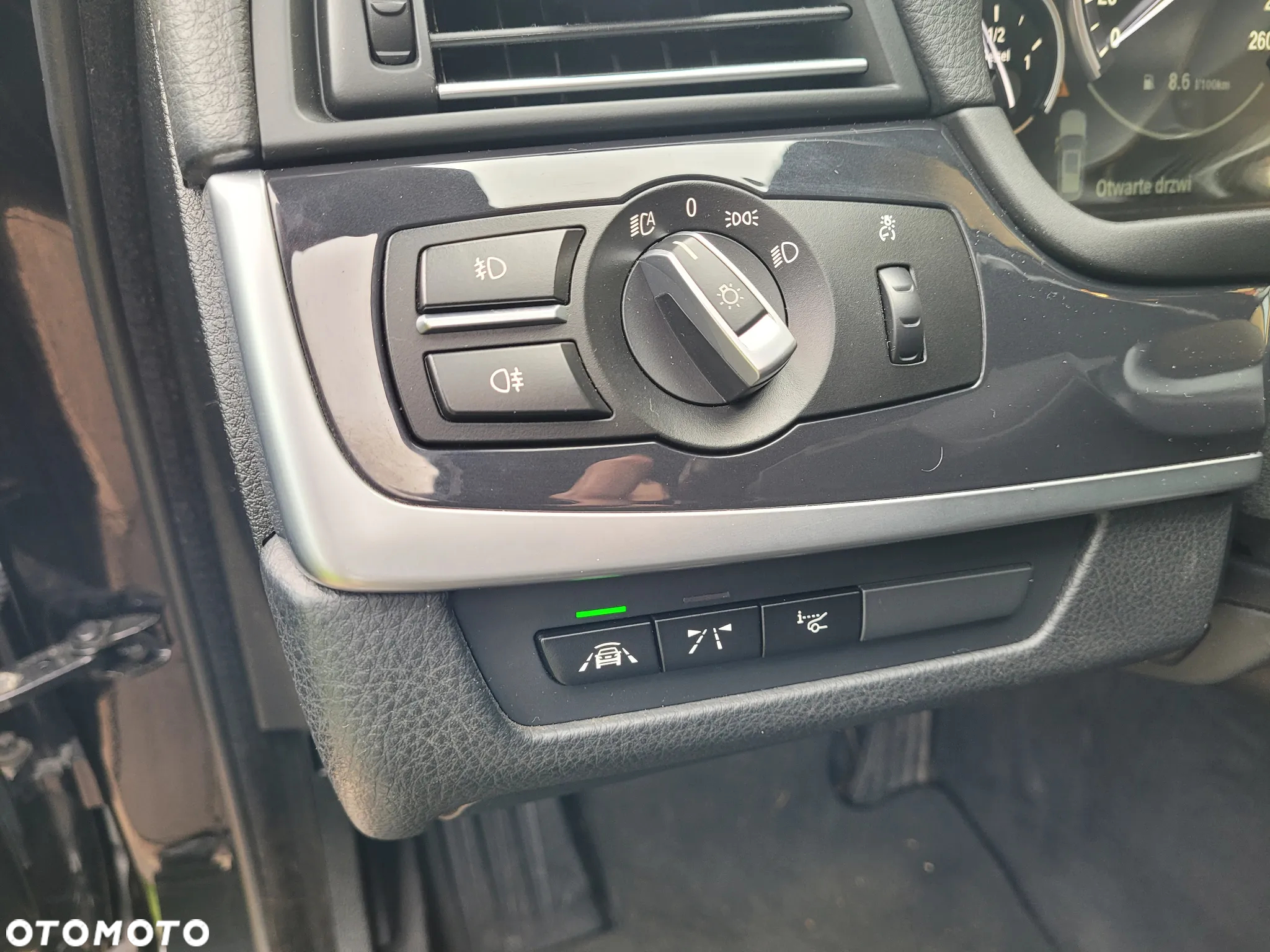 BMW Seria 5 520d xDrive Touring Sport Line - 10