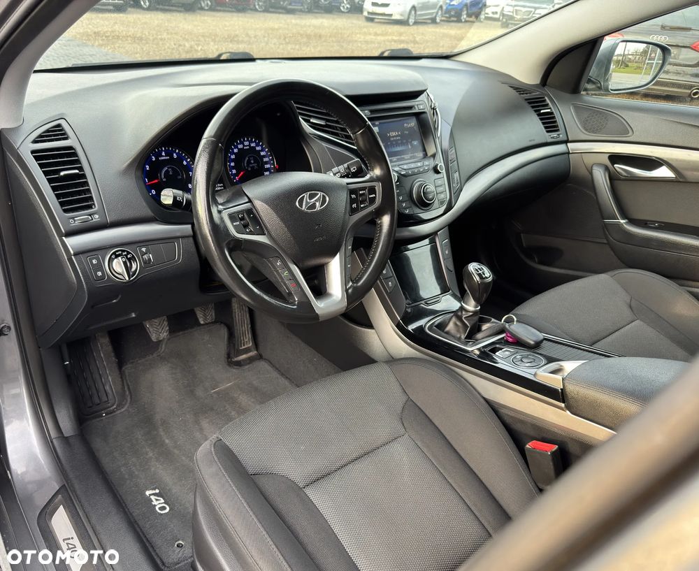 Hyundai i40 - 15