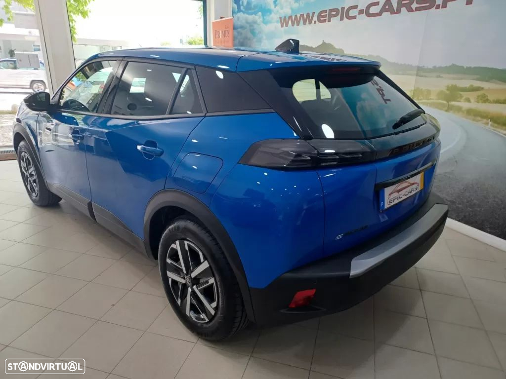 Peugeot e-2008 54 kWh Active - 6