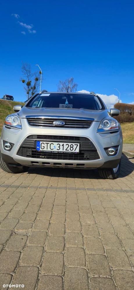 Ford Kuga 2.0 TDCi Titanium - 27