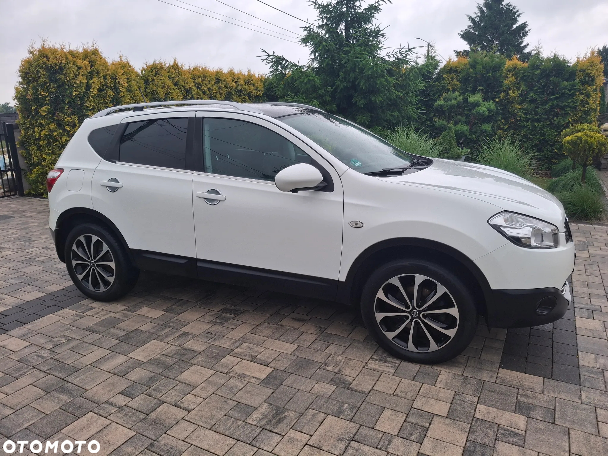 Nissan Qashqai 2.0 360 - 7