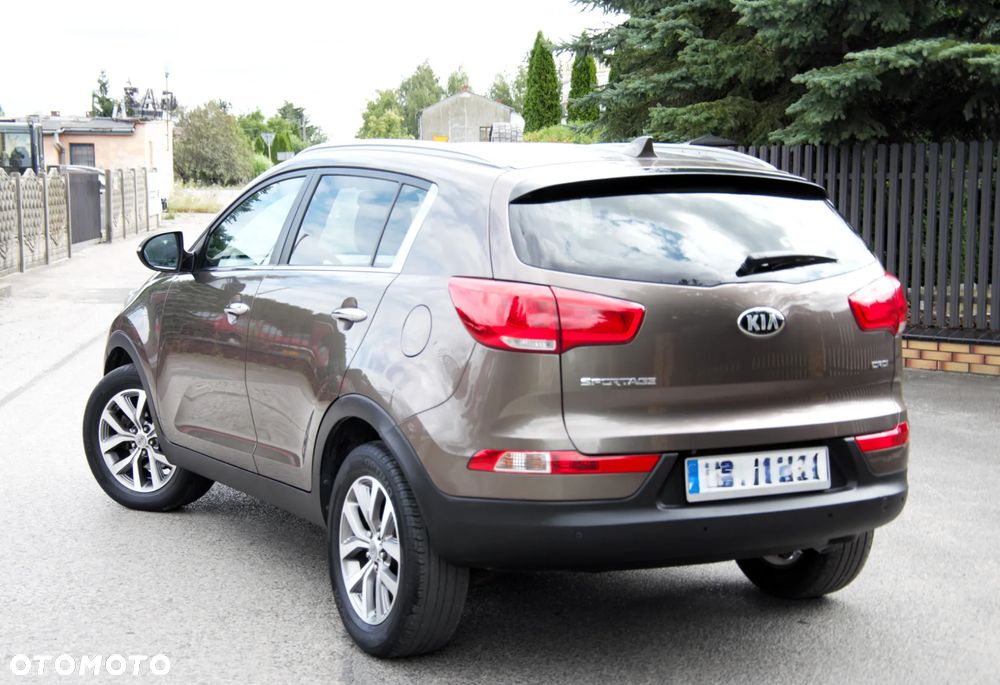 Kia Sportage 2.0 CRDI Business Line 4WD - 28
