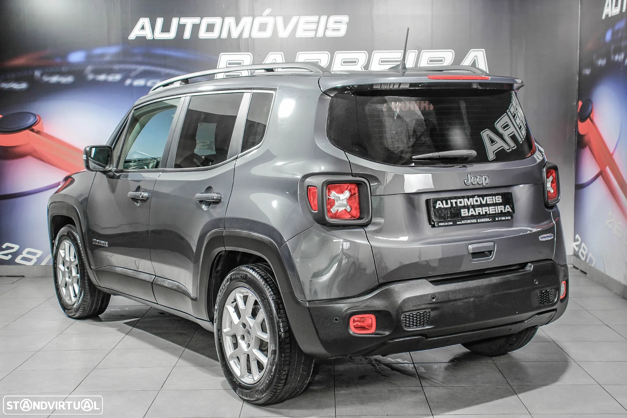 Jeep Renegade 1.0 T Longitude - 2