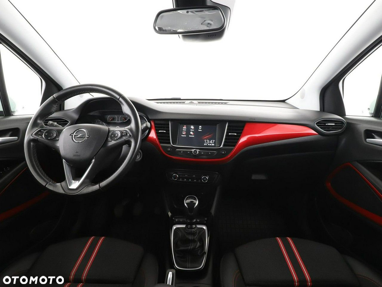 Opel Crossland X 1.2 T Design Line S&S - 15