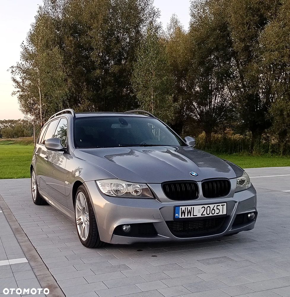 BMW Seria 3 318d - 6