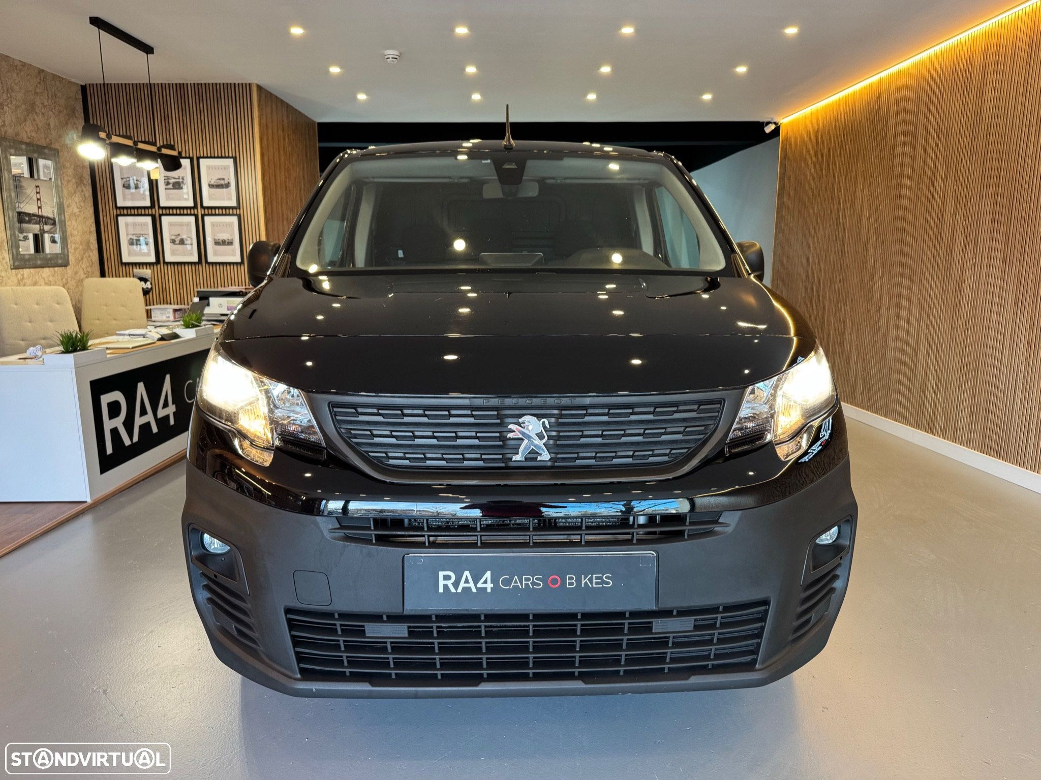 Peugeot Partner 3L Longa - 5