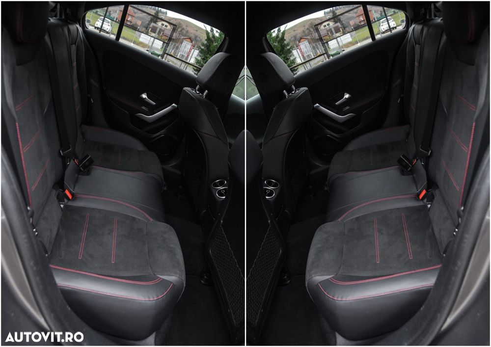 Mercedes-Benz A 200 7G-DCT AMG Line - 13