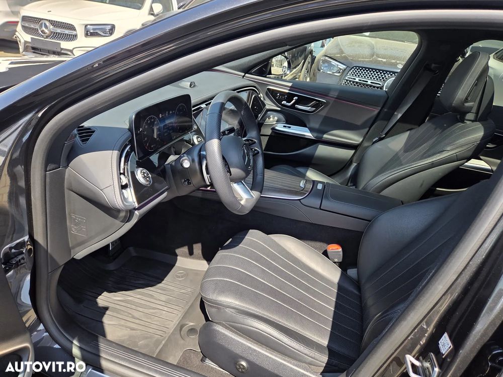 Mercedes-Benz E 220 d 4MATIC MHEV - 30