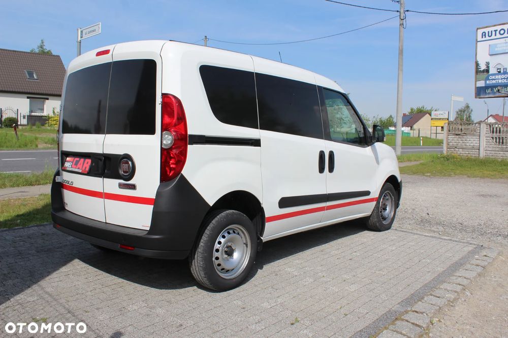 Fiat Doblo - 11