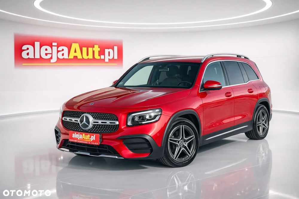 Mercedes-Benz GLB 200 AMG Line 7G-DCT - 1