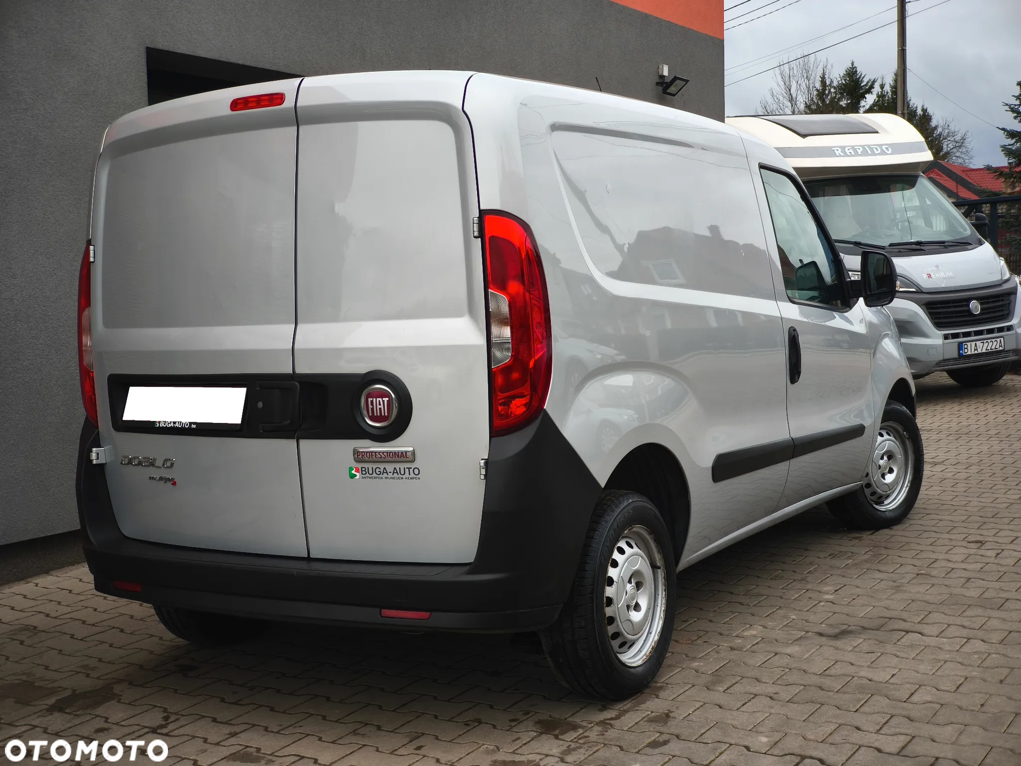 Fiat Doblo - 3