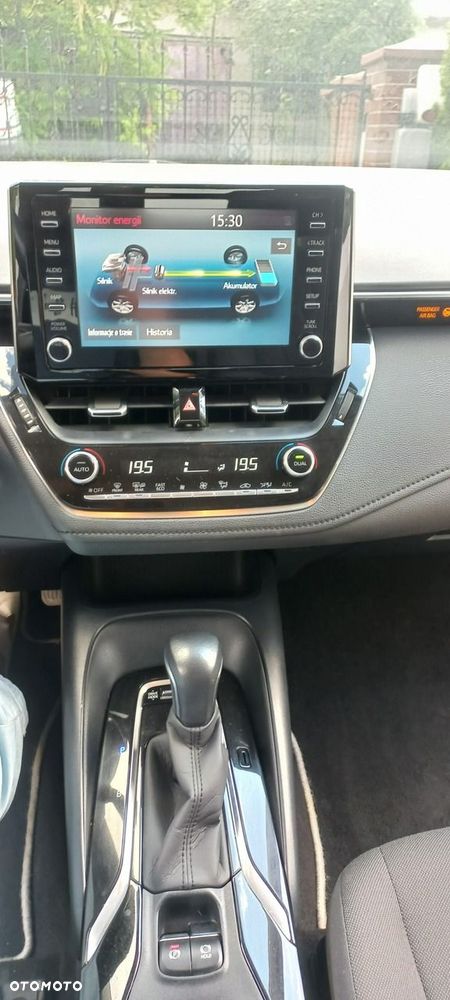 Toyota Corolla 1.8 Hybrid GPF Comfort - 10