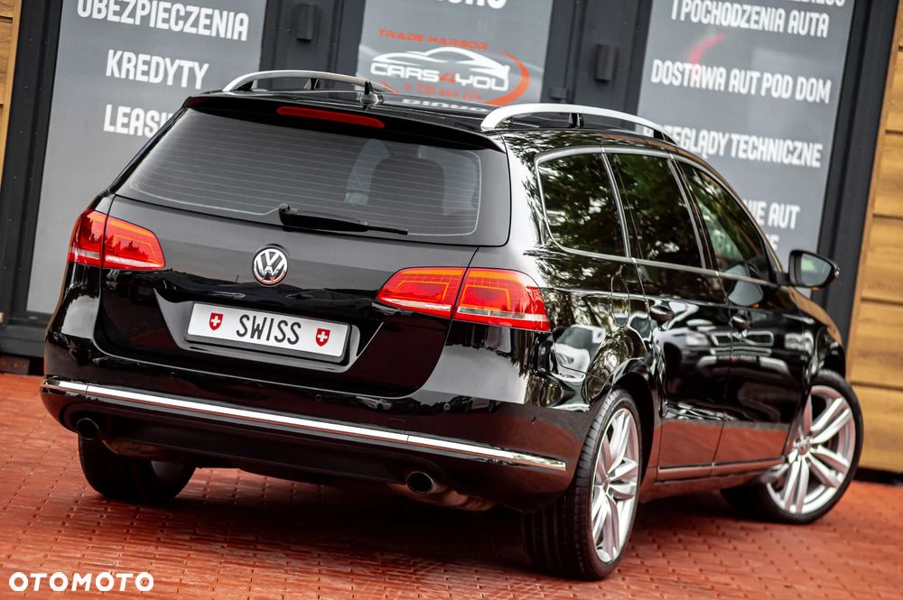 Volkswagen Passat Variant 2012