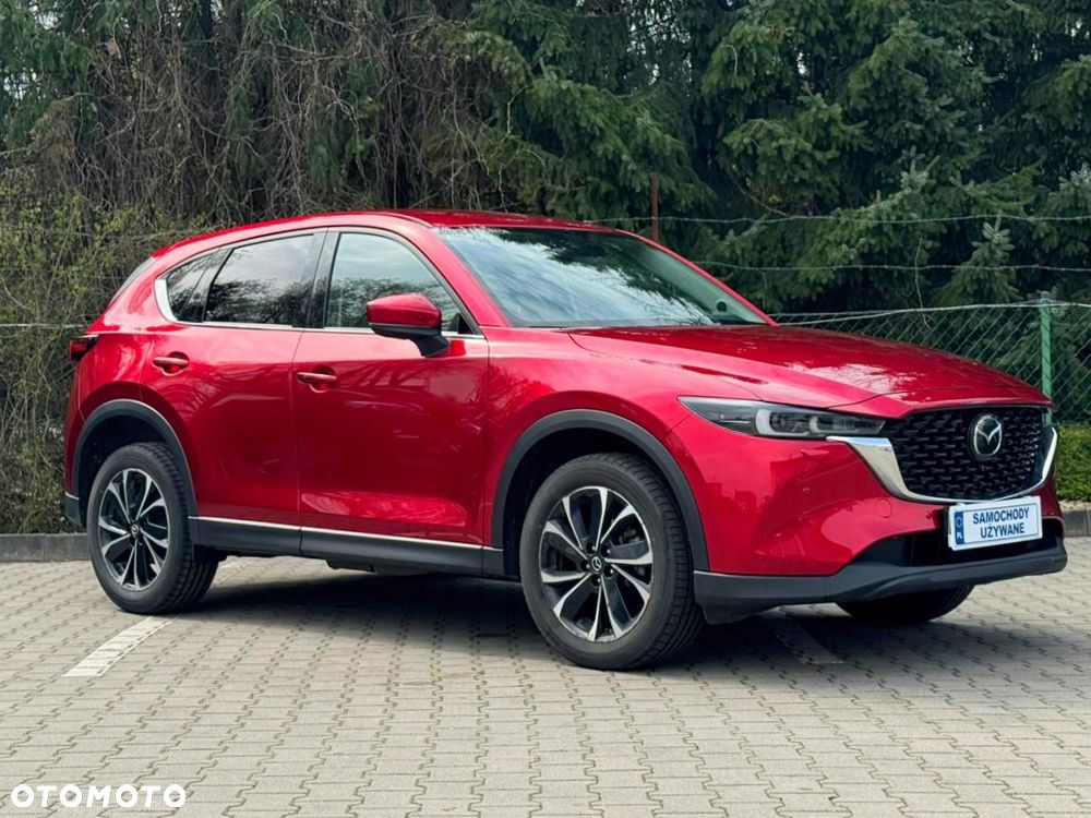 Mazda CX-5 2.0 Exclusive-Line 2WD - 3