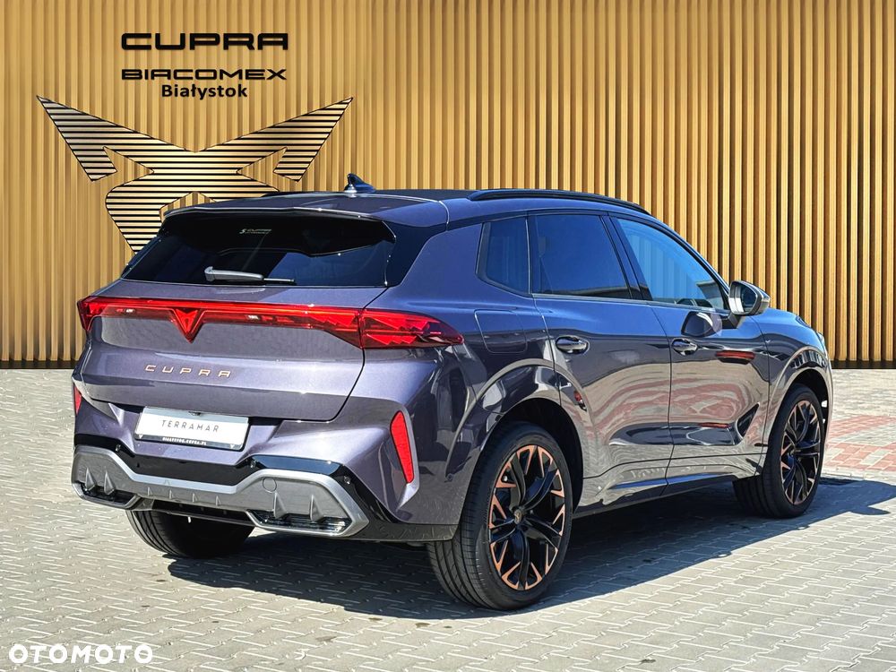 Cupra Terramar 2026 photo 2