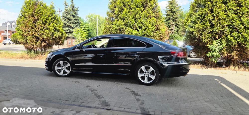 Volkswagen CC 2.0 TDI BlueMotion Technology DSG - 14