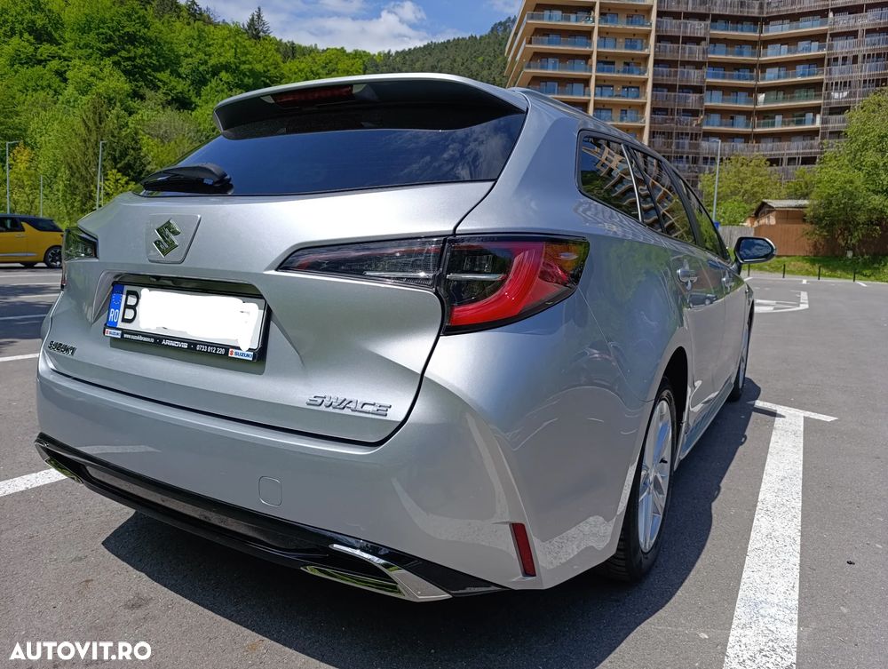 Suzuki Swace - 15